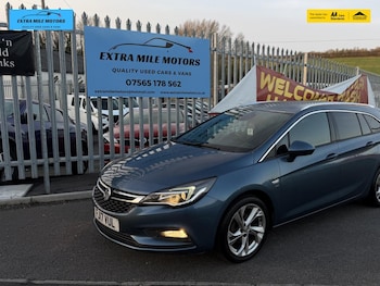 Used Vauxhall Astra 2017 for sale - 77637127: Photo