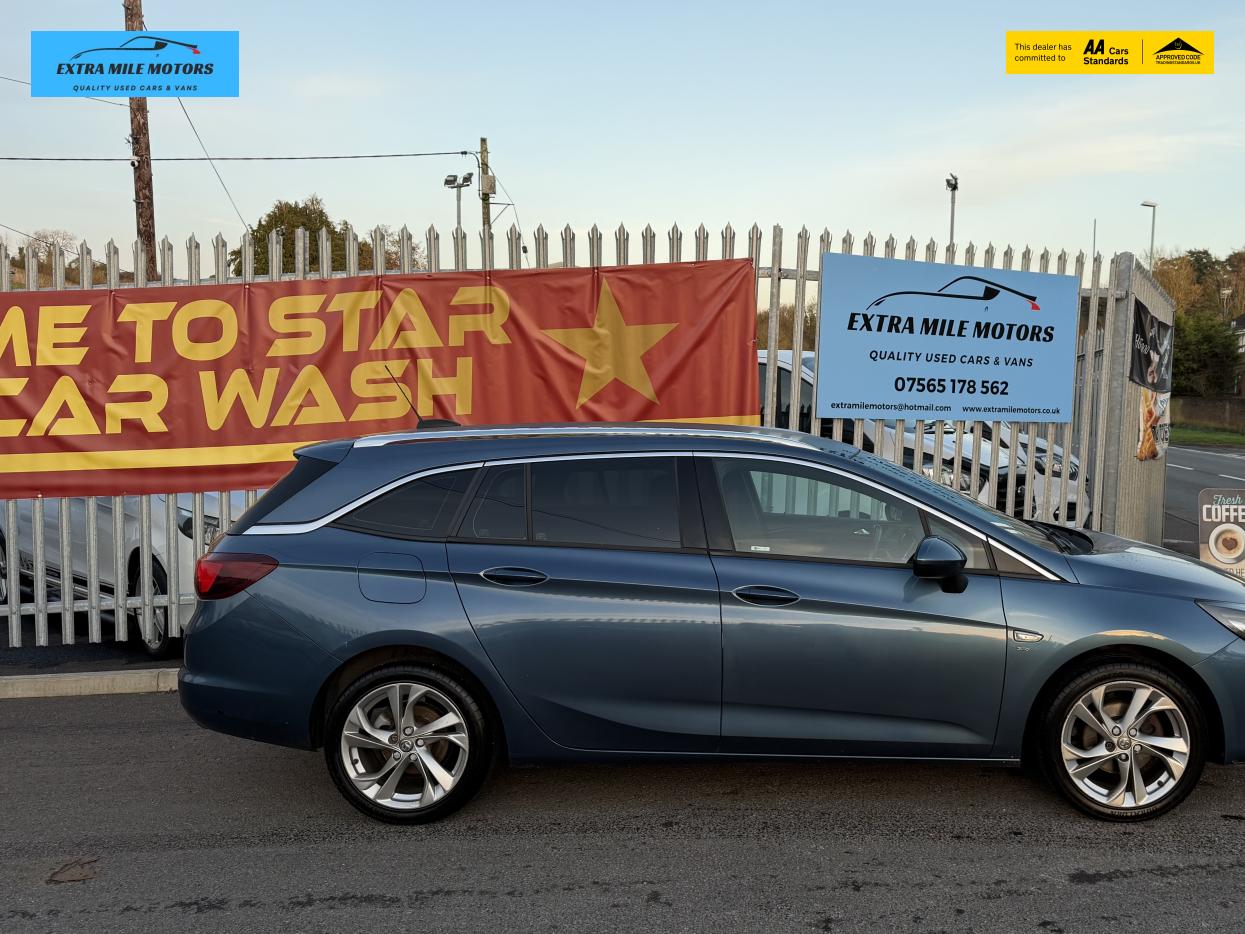 Used Vauxhall Astra 2017 for sale - 77637127: Photo 3
