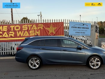 Used Vauxhall Astra 2017 for sale - 77637127: Photo