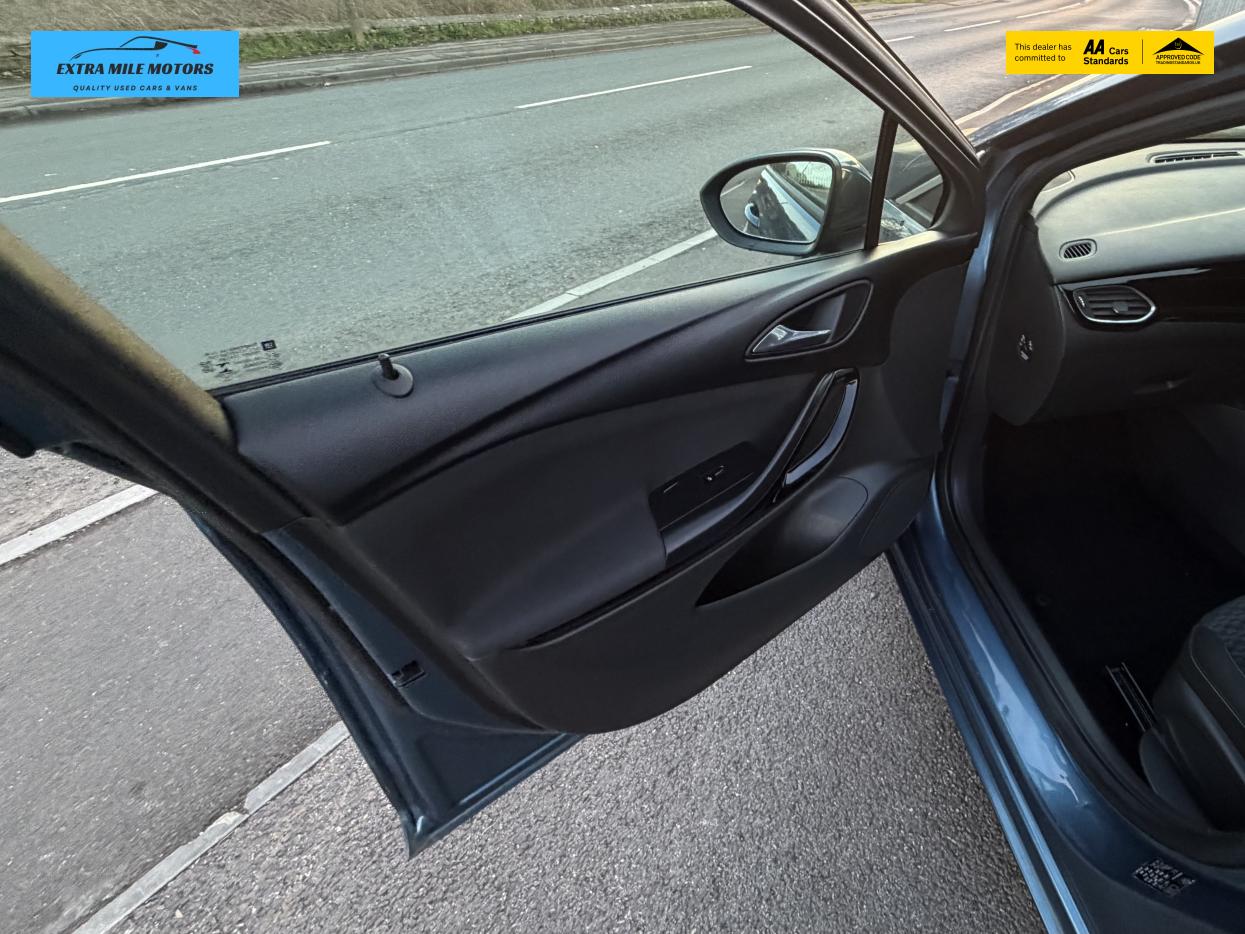 Used Vauxhall Astra 2017 for sale - 77637127: Photo 9