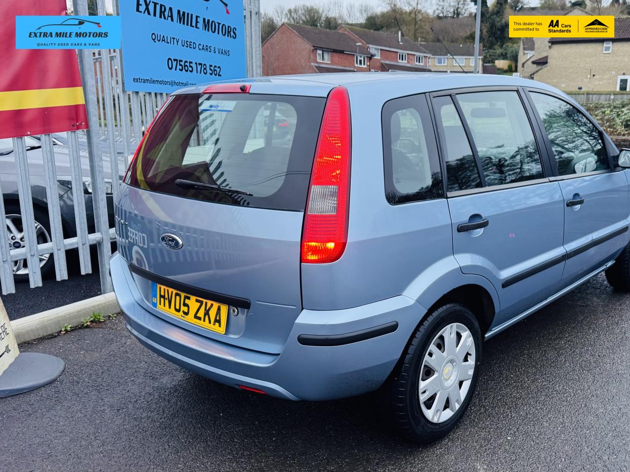 Used Ford Fusion 2005 for sale - 76722772: Photo 3