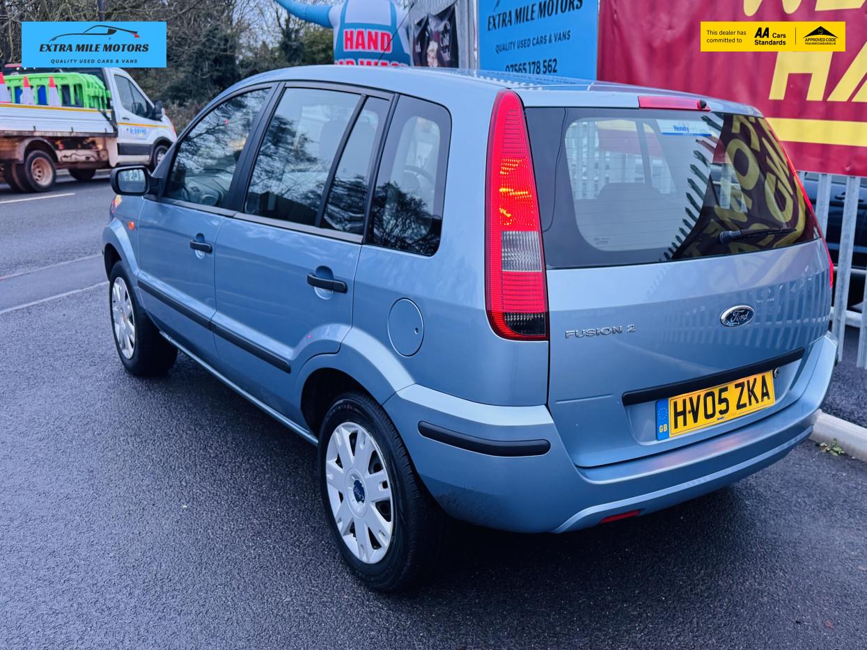 Used Ford Fusion 2005 for sale - 76722772: Photo 5