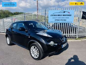2013 - 1.6 Acenta SUV 5dr Petrol Manual Euro 5 (s/s) (117 ps)