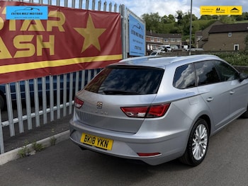 Used SEAT Leon 2018 for sale - 78600086: Photo