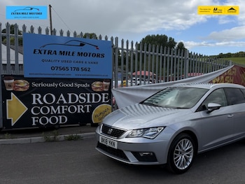 Used SEAT Leon 2018 for sale - 78600086: Photo