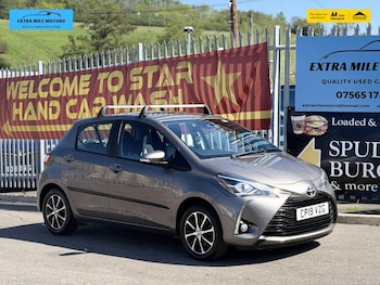 Used Toyota Yaris 2019 for sale - 78424373: Photo