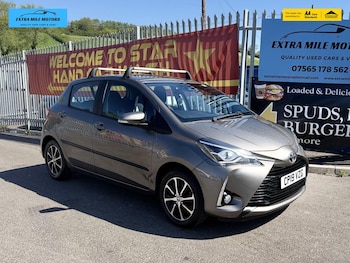 Used Toyota Yaris 2019 for sale - 78424373: Photo