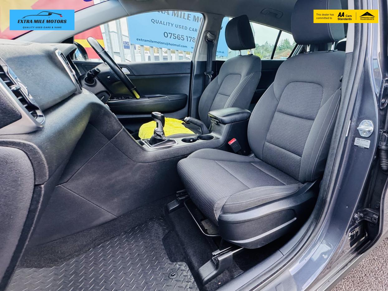 Used Kia Sportage 2018 for sale - 76960681: Photo 10