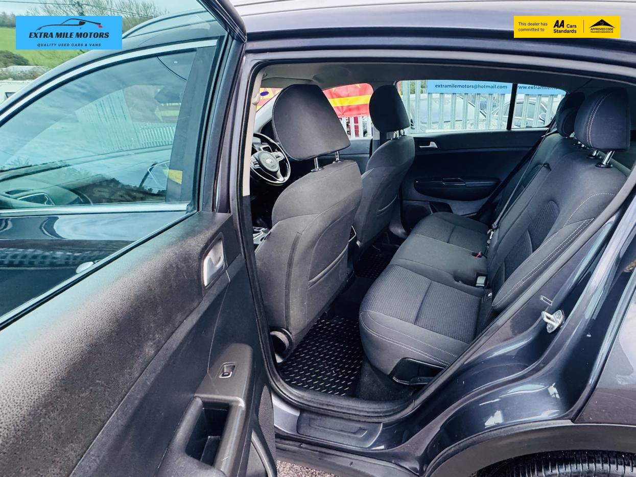 Used Kia Sportage 2018 for sale - 76960681: Photo 11