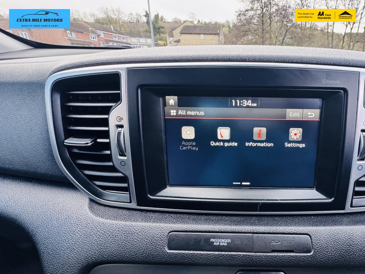 Used Kia Sportage 2018 for sale - 76960681: Photo 17