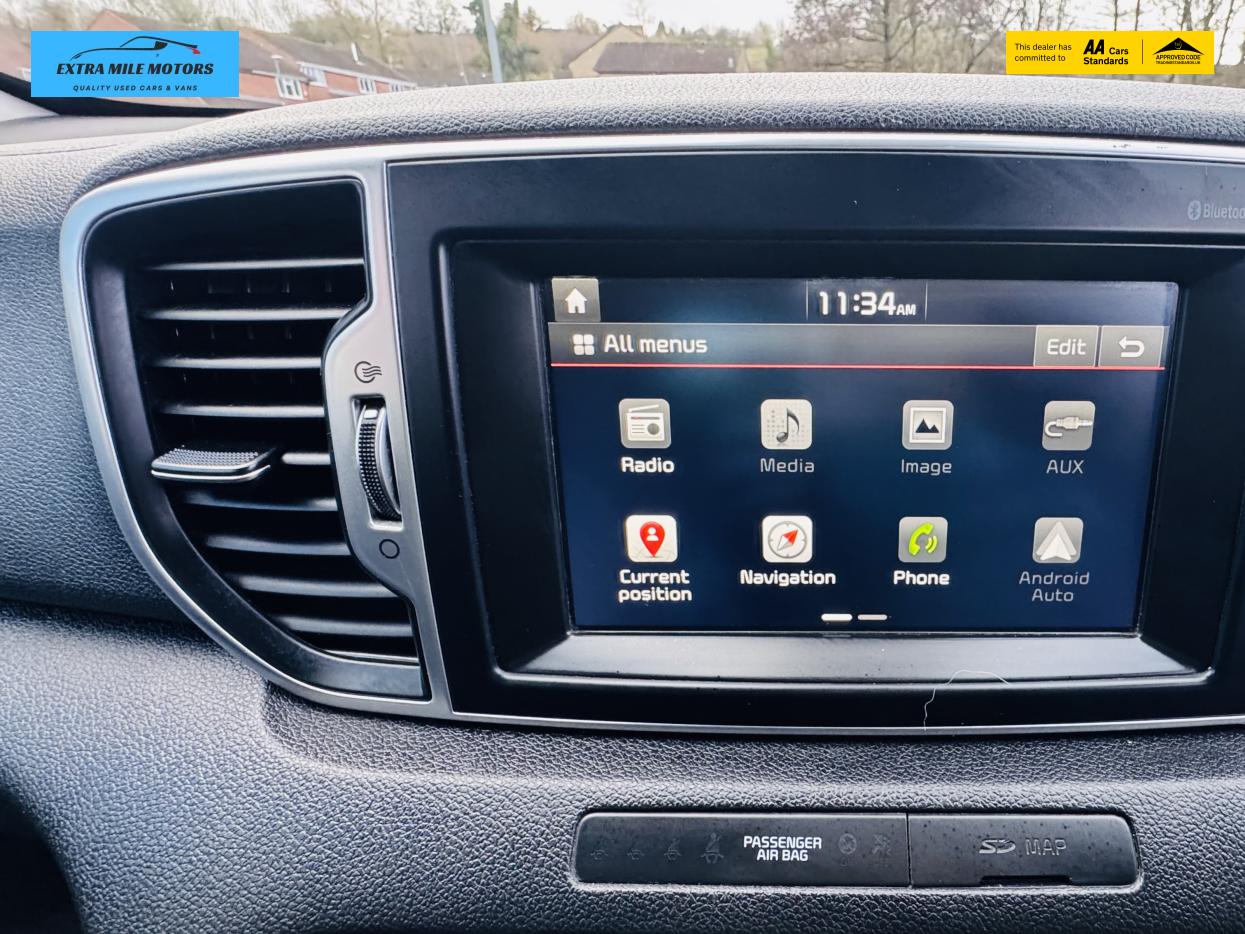 Used Kia Sportage 2018 for sale - 76960681: Photo 18