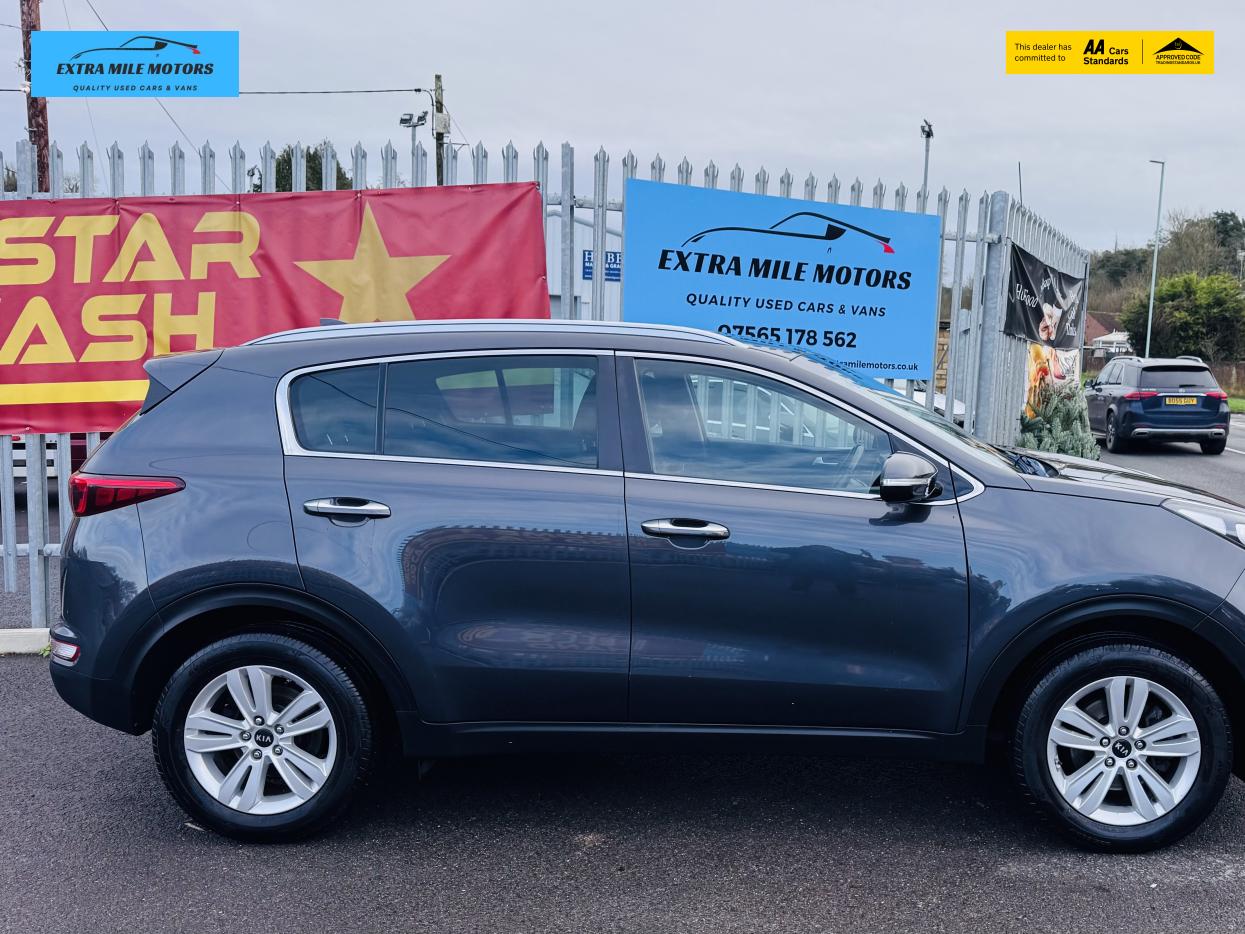Used Kia Sportage 2018 for sale - 76960681: Photo 2