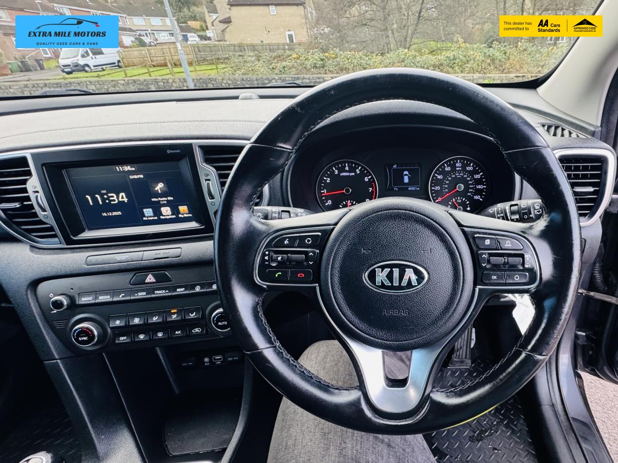 Used Kia Sportage 2018 for sale - 76960681: Photo 20