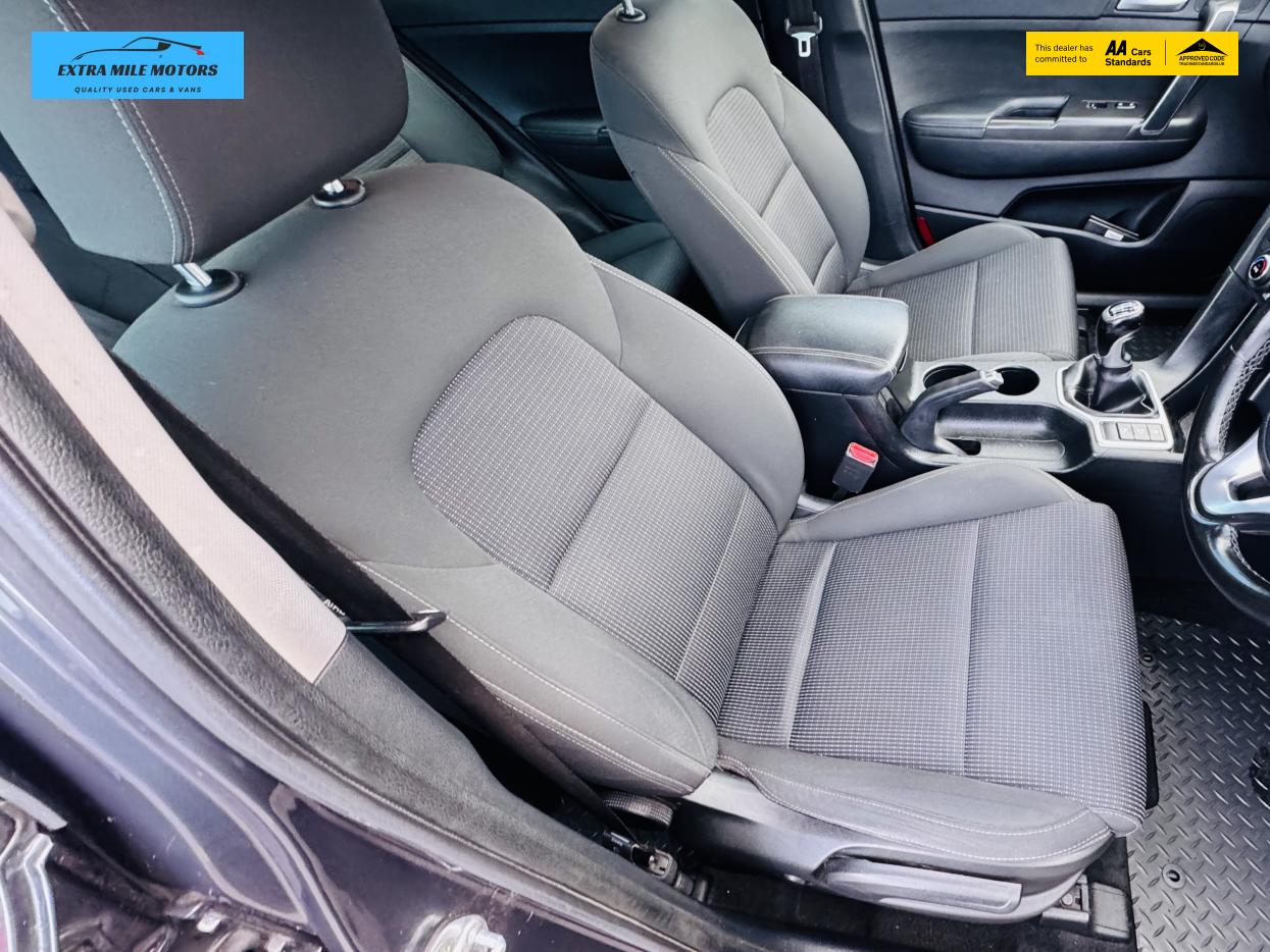 Used Kia Sportage 2018 for sale - 76960681: Photo 22