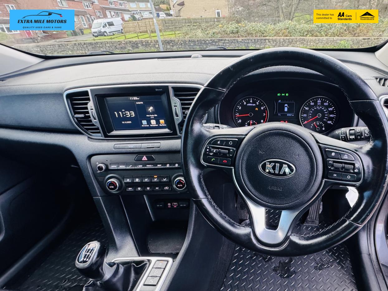 Used Kia Sportage 2018 for sale - 76960681: Photo 23
