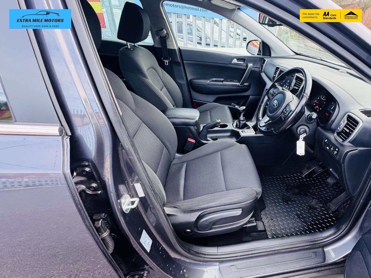 Used Kia Sportage 2018 for sale - 76960681: Photo 25