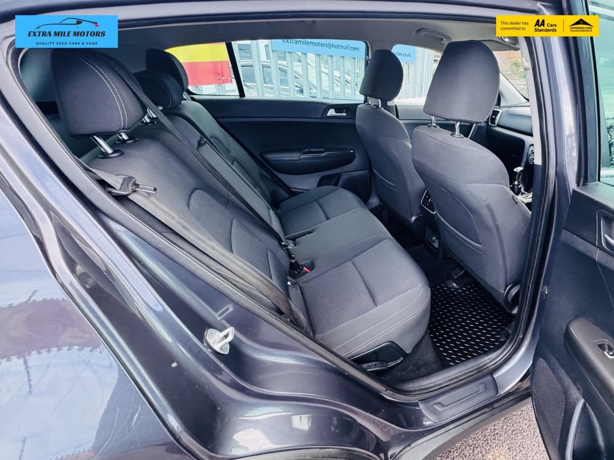 Used Kia Sportage 2018 for sale - 76960681: Photo 26