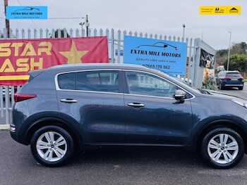 Used Kia Sportage 2018 for sale - 76960681: Photo