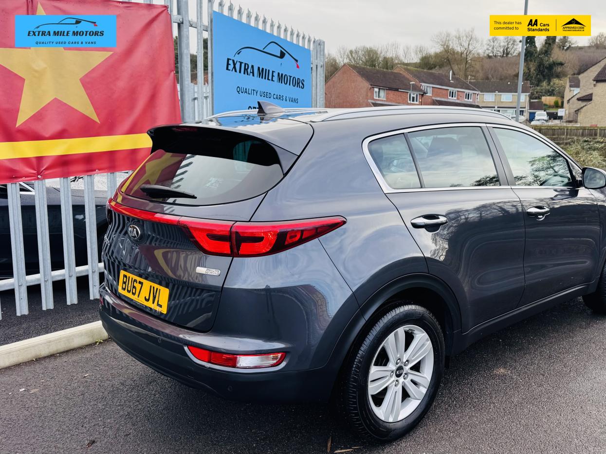 Used Kia Sportage 2018 for sale - 76960681: Photo 3