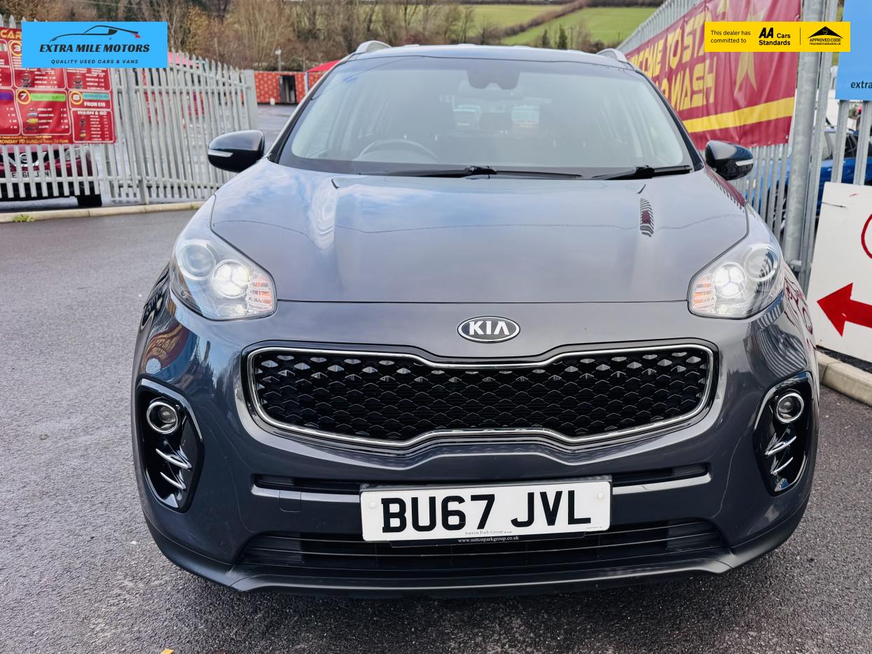 Used Kia Sportage 2018 for sale - 76960681: Photo 4