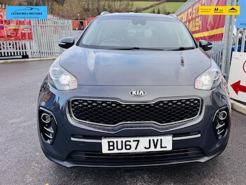 Used Kia Sportage 2018 for sale - 76960681: Photo