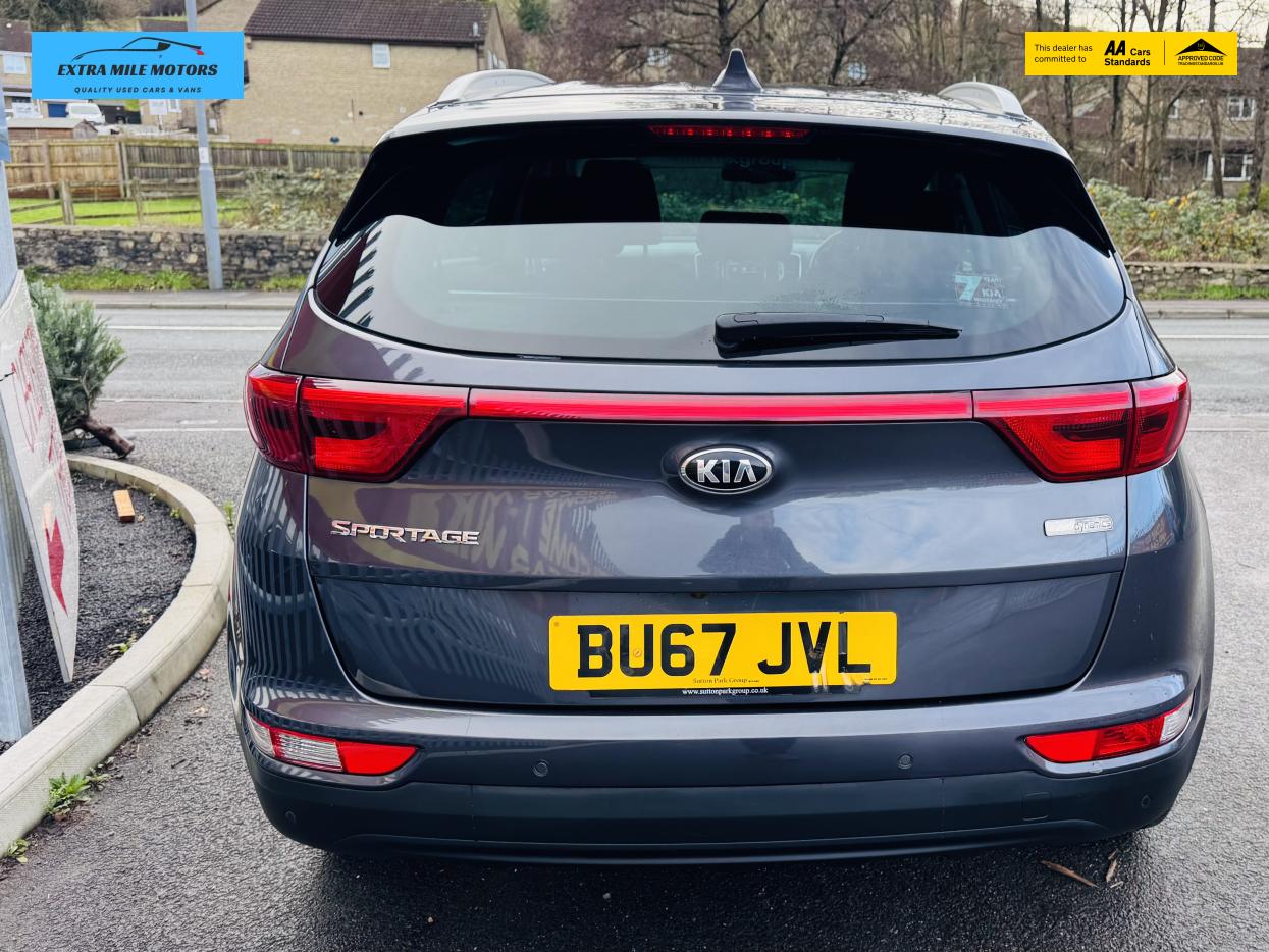 Used Kia Sportage 2018 for sale - 76960681: Photo 5