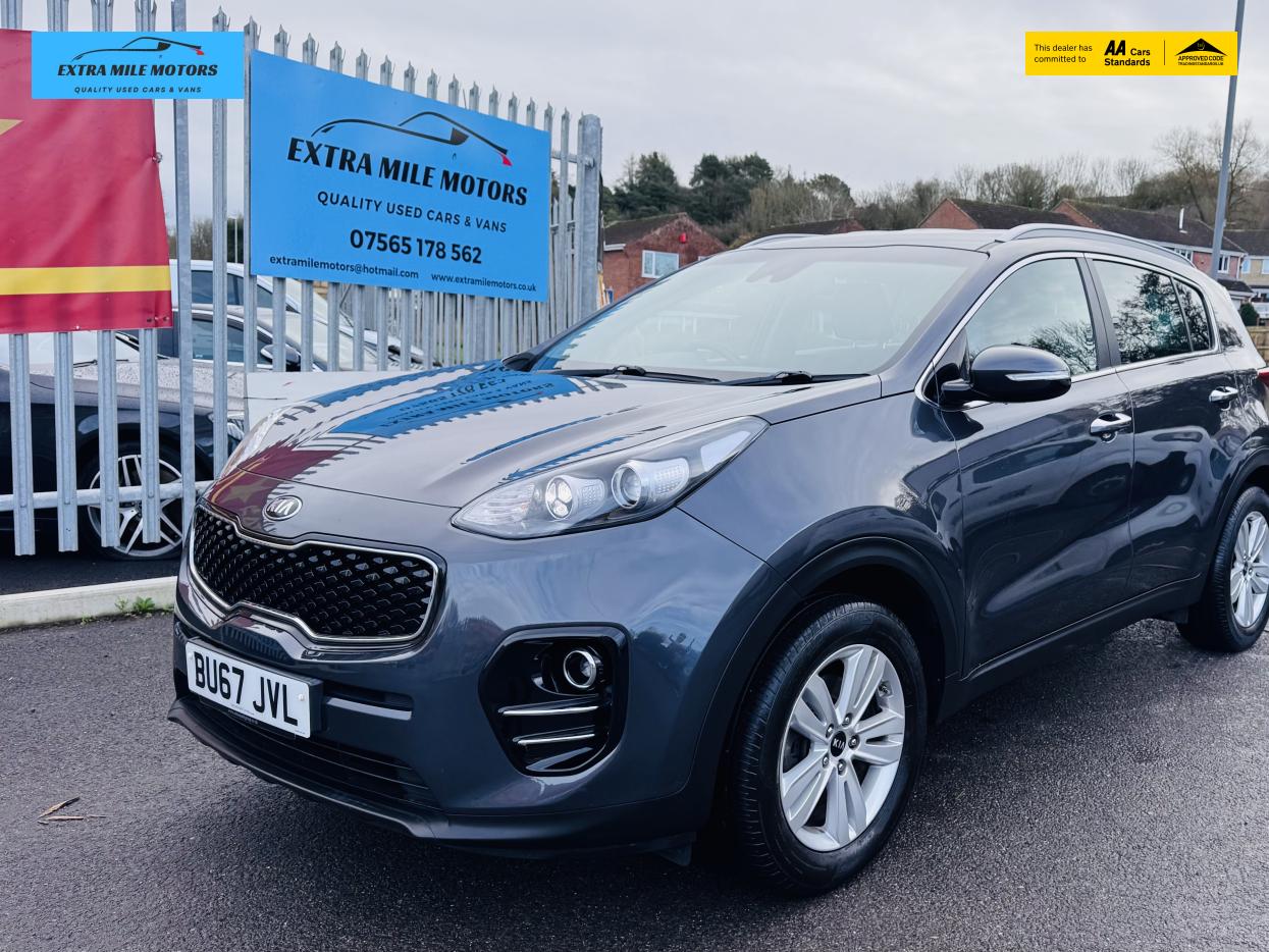 Used Kia Sportage 2018 for sale - 76960681: Photo 6