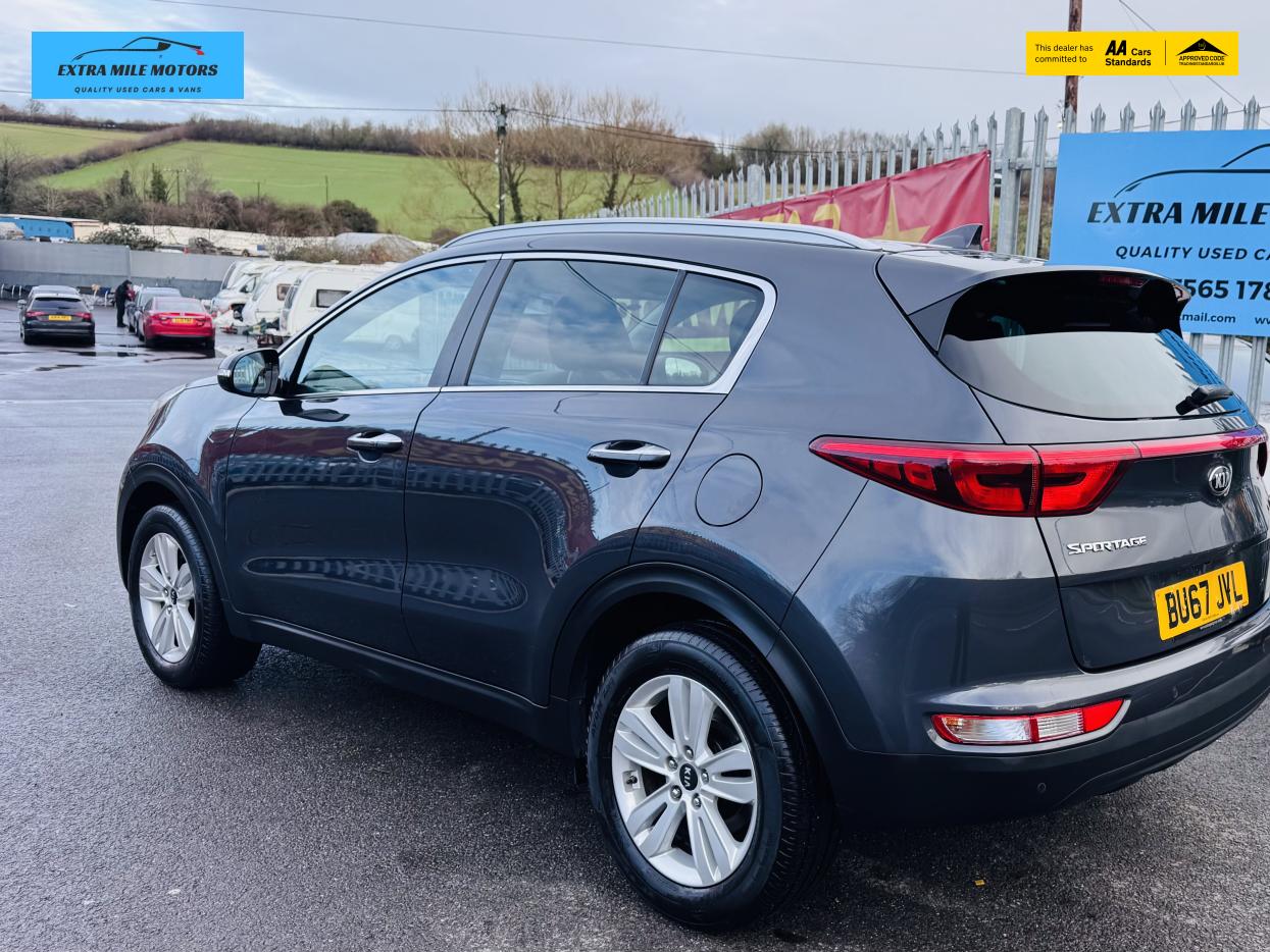 Used Kia Sportage 2018 for sale - 76960681: Photo 8