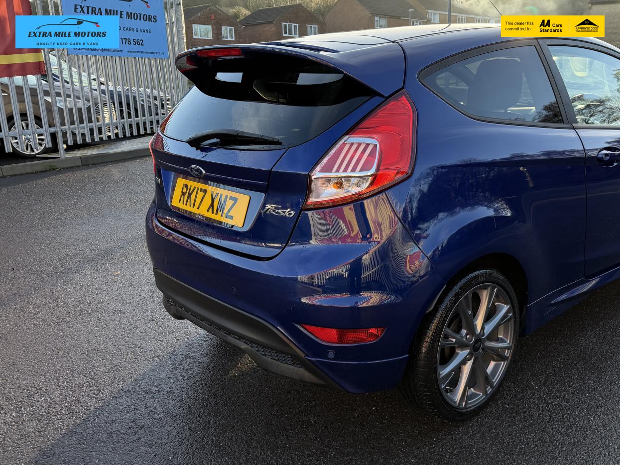 Used Ford Fiesta 2017 for sale - 77220467: Photo 10