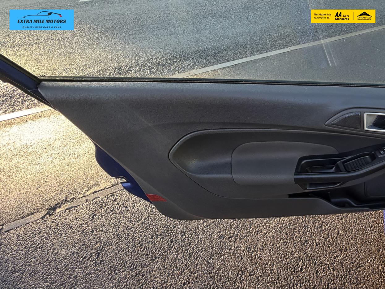 Used Ford Fiesta 2017 for sale - 77220467: Photo 16