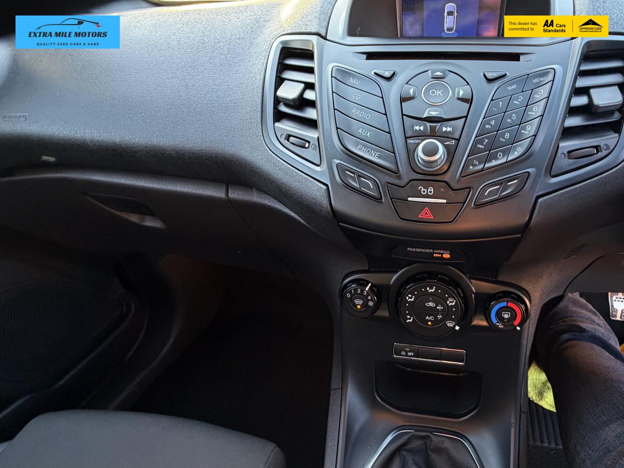 Used Ford Fiesta 2017 for sale - 77220467: Photo 18