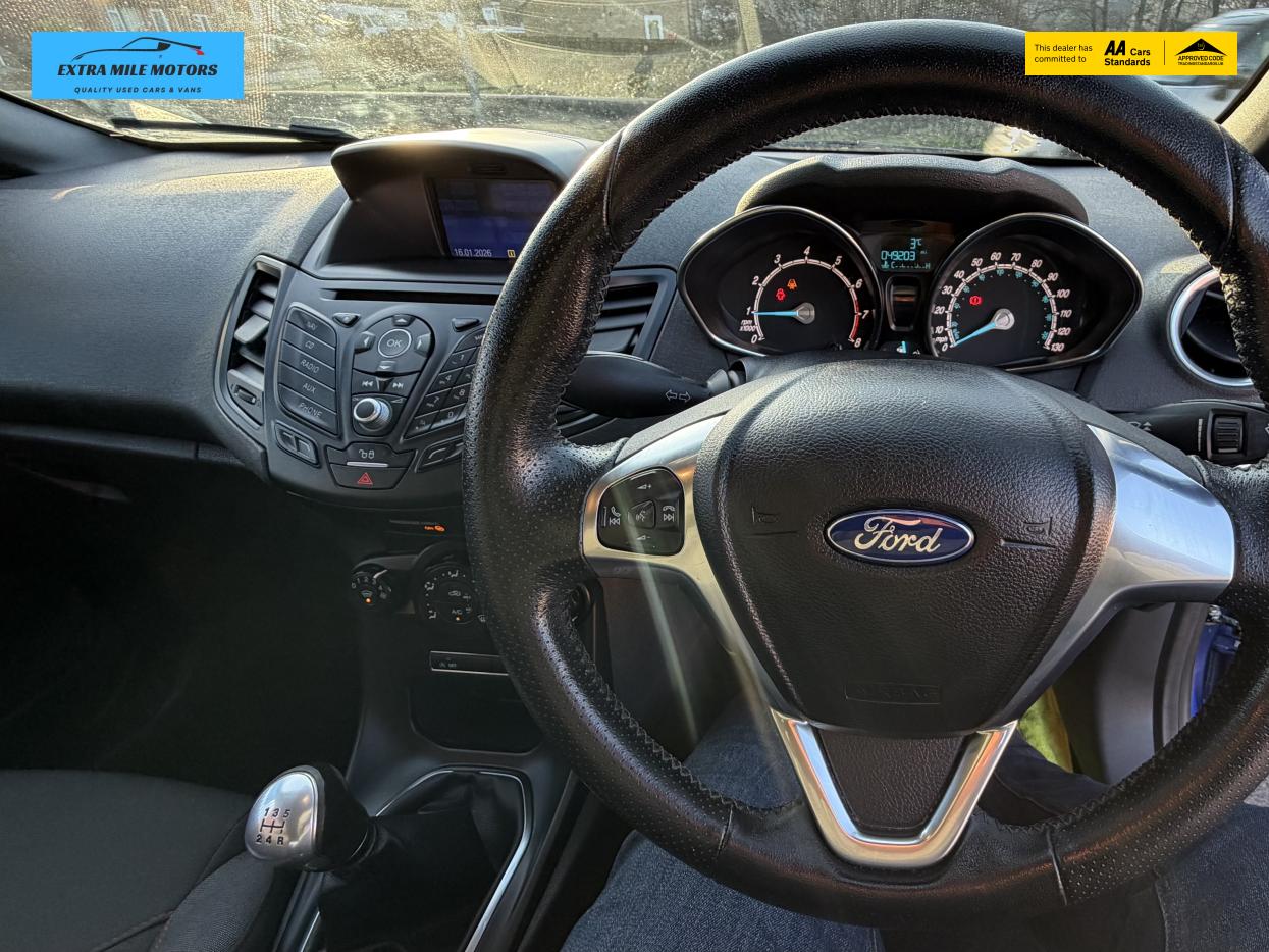 Used Ford Fiesta 2017 for sale - 77220467: Photo 19