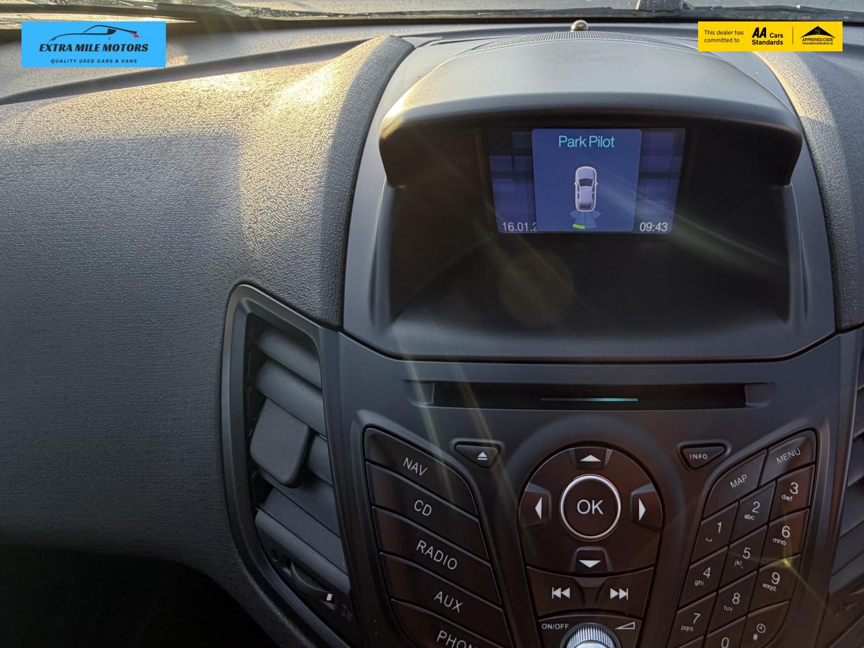 Used Ford Fiesta 2017 for sale - 77220467: Photo 20