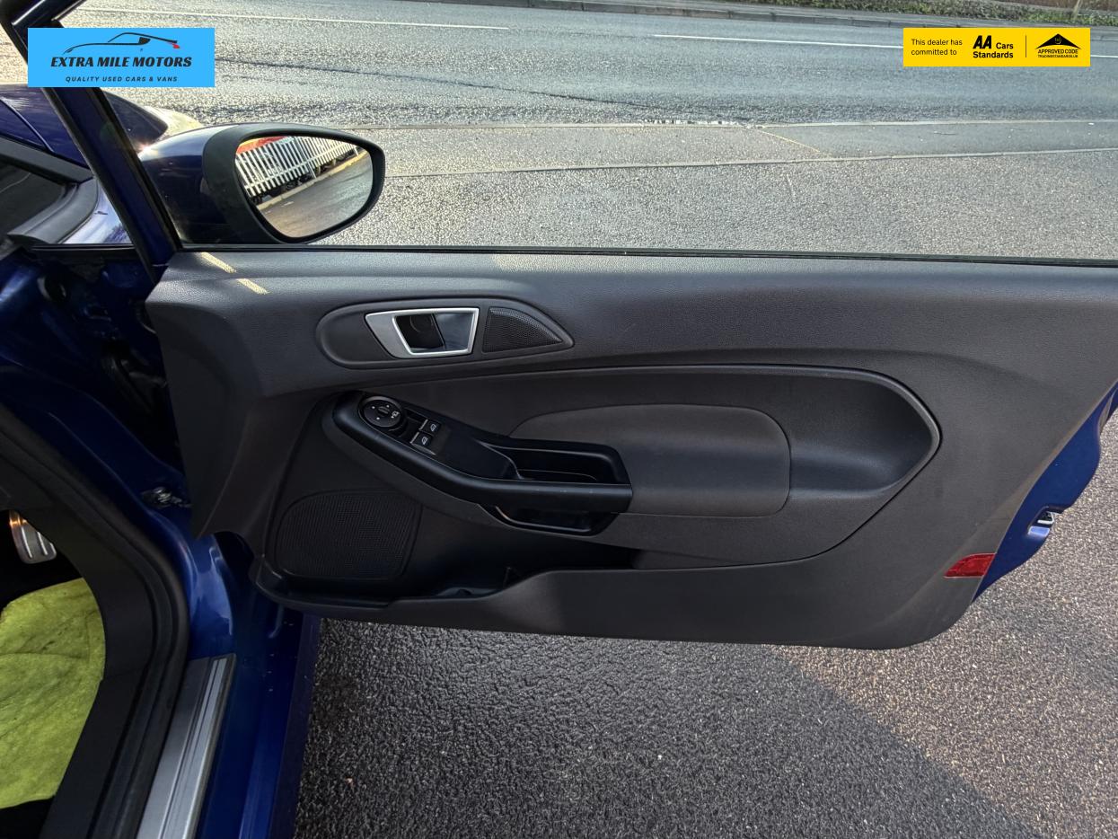 Used Ford Fiesta 2017 for sale - 77220467: Photo 22