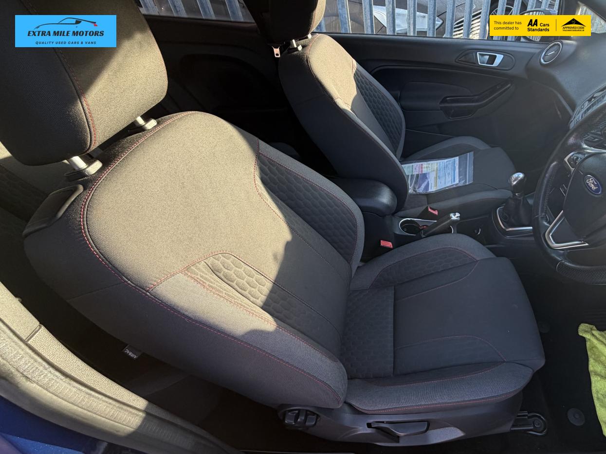 Used Ford Fiesta 2017 for sale - 77220467: Photo 23