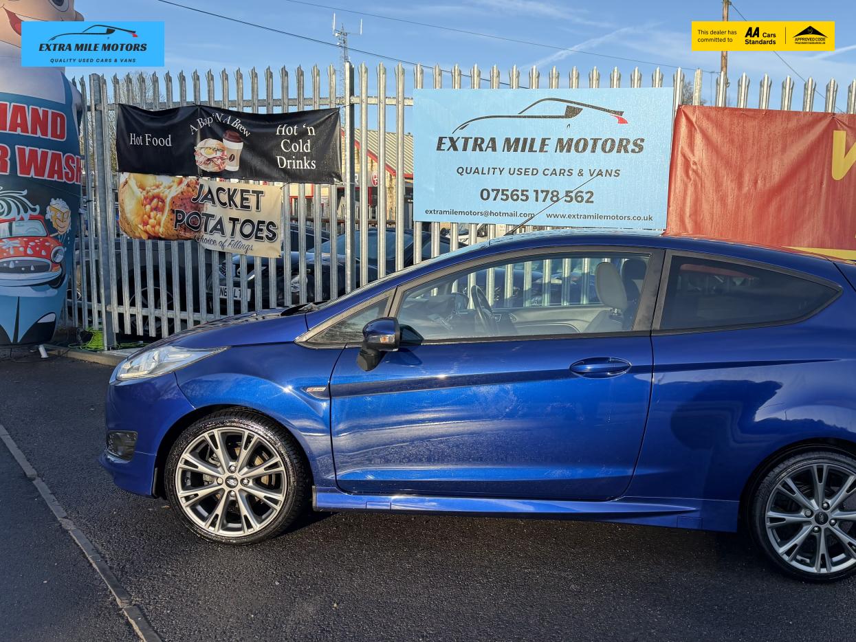 Used Ford Fiesta 2017 for sale - 77220467: Photo 3