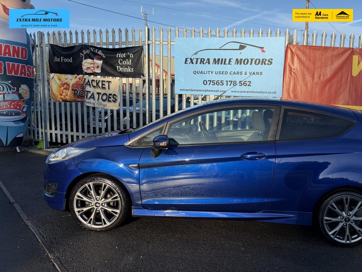 Used Ford Fiesta 2017 for sale - 77220467: Photo 4
