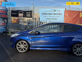 Used Ford Fiesta 2017 for sale - 77220467: Photo