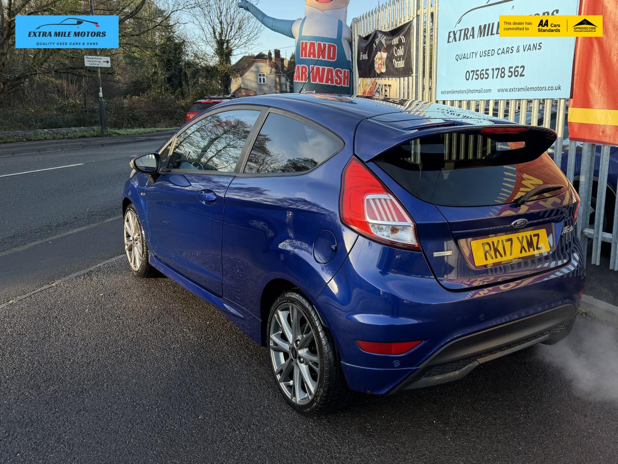 Used Ford Fiesta 2017 for sale - 77220467: Photo 5