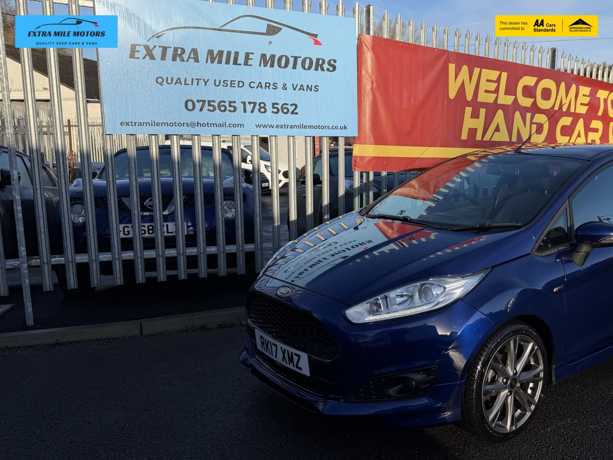 Used Ford Fiesta 2017 for sale - 77220467: Photo 6