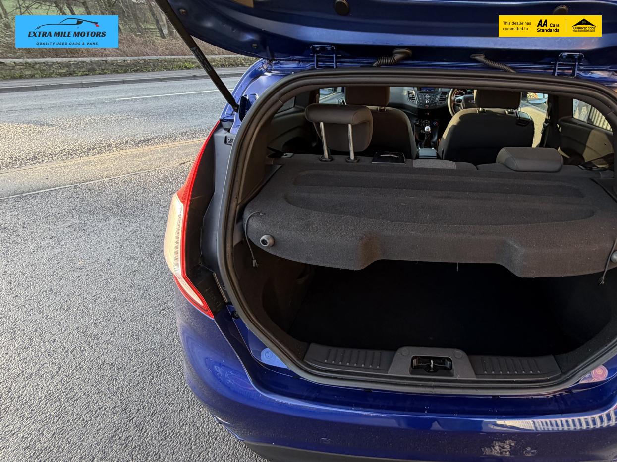 Used Ford Fiesta 2017 for sale - 77220467: Photo 8