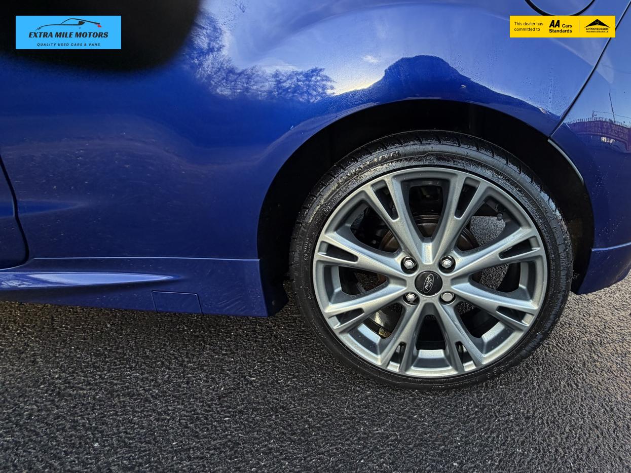 Used Ford Fiesta 2017 for sale - 77220467: Photo 9