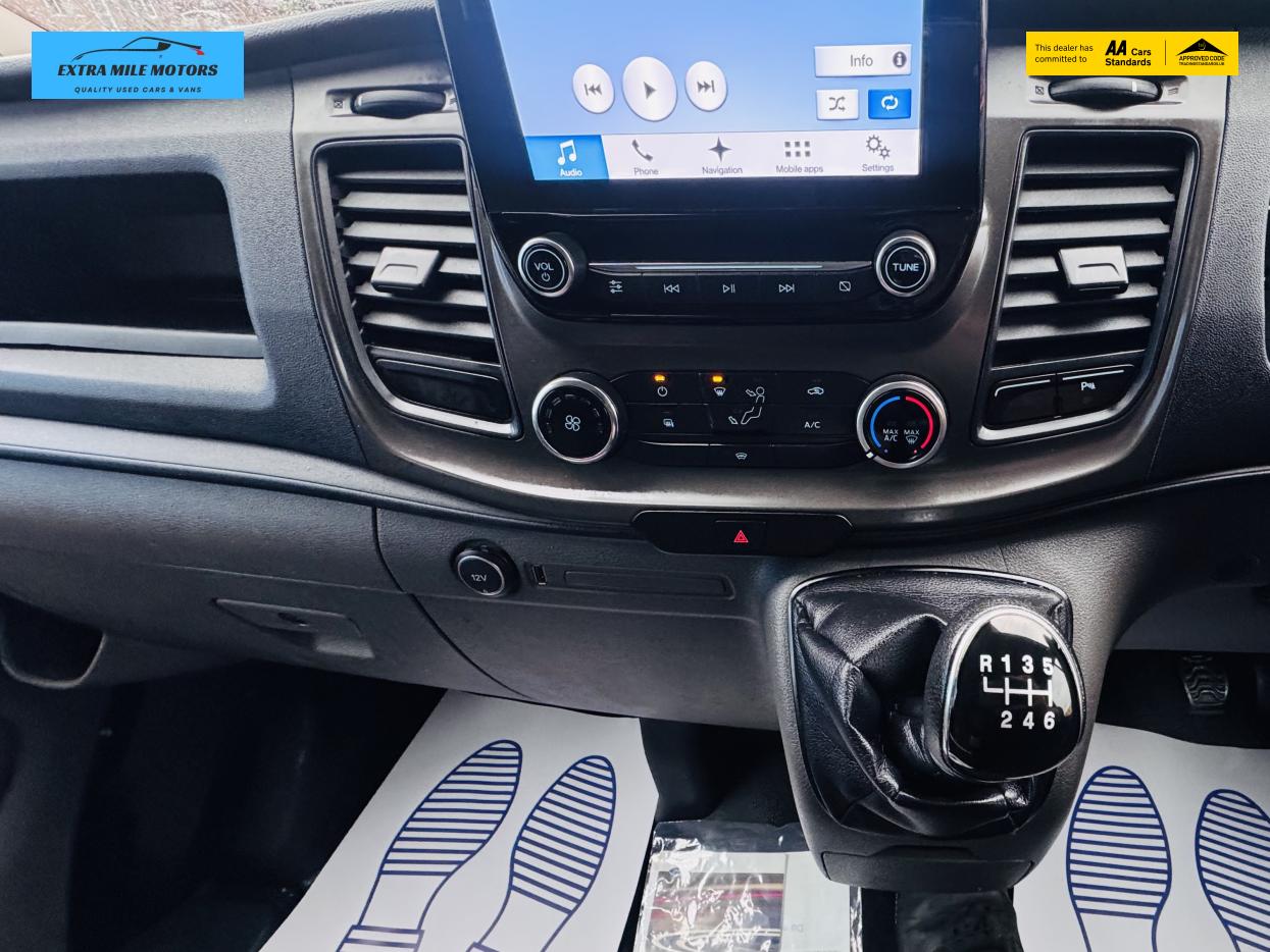 Used Ford Transit Custom 2018 for sale - 77778723: Photo 10