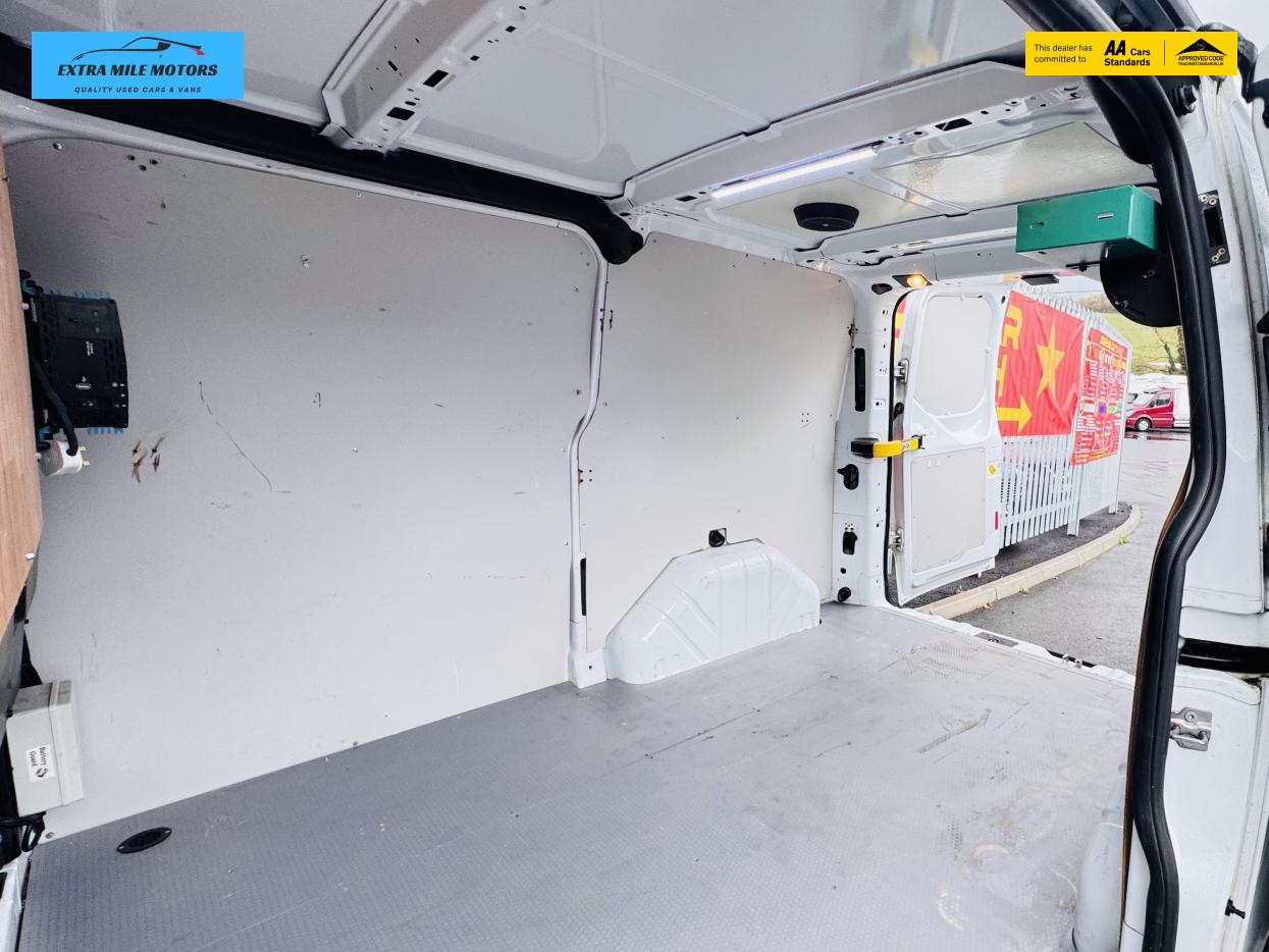 Used Ford Transit Custom 2018 for sale - 77778723: Photo 17