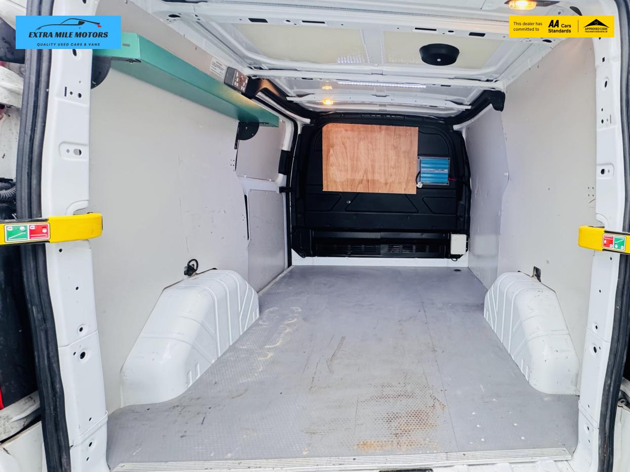Used Ford Transit Custom 2018 for sale - 77778723: Photo 19