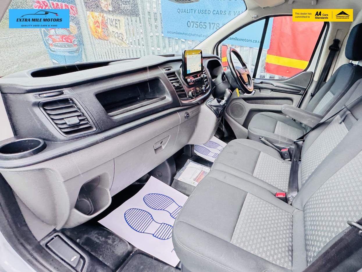 Used Ford Transit Custom 2018 for sale - 77778723: Photo 21