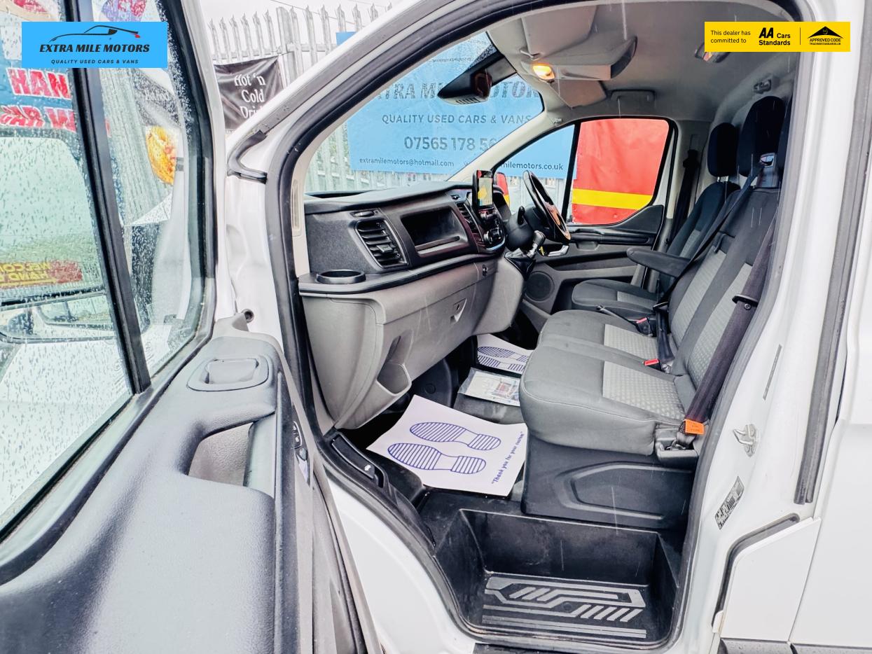 Used Ford Transit Custom 2018 for sale - 77778723: Photo 22