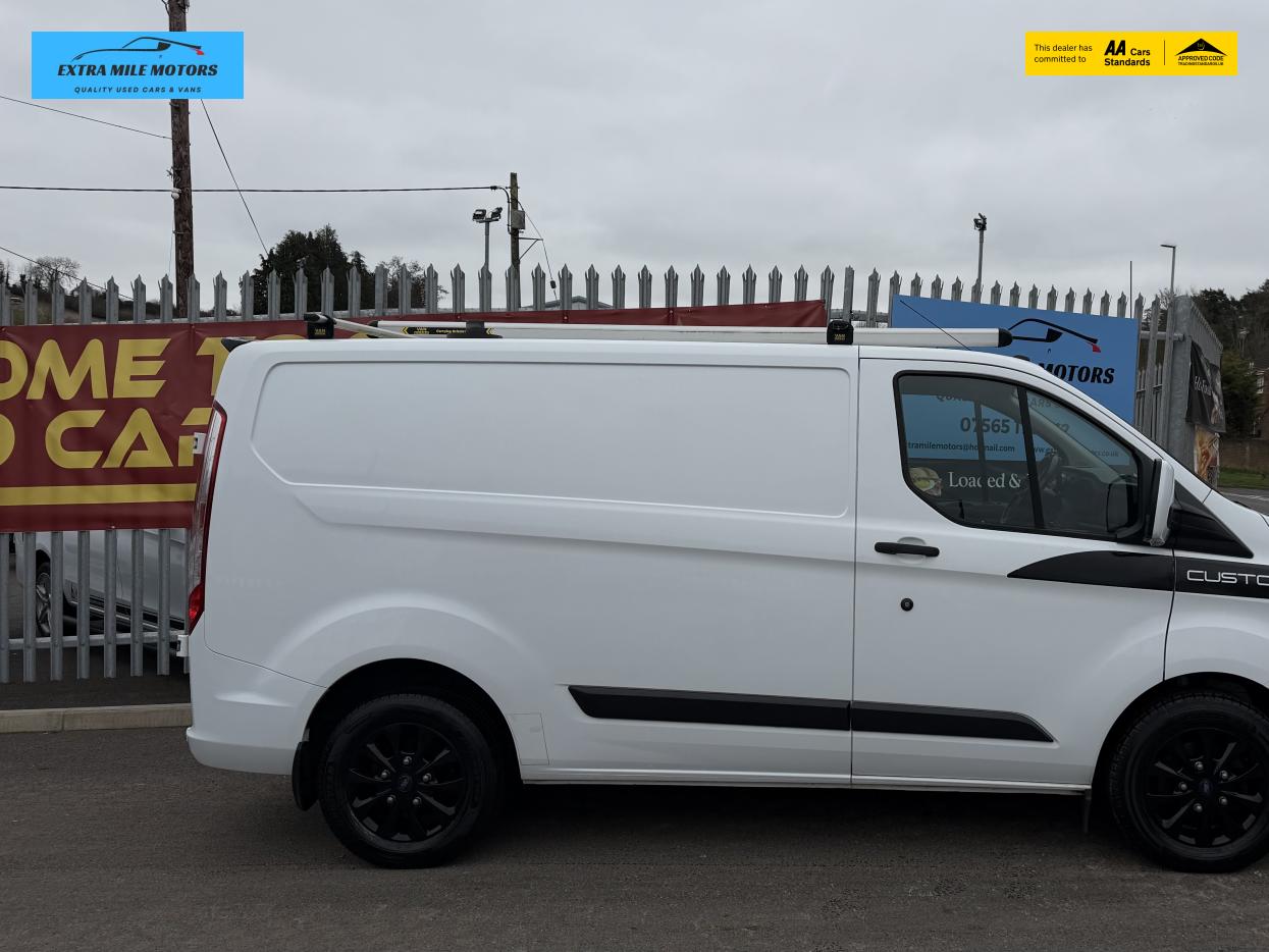 Used Ford Transit Custom 2018 for sale - 77778723: Photo 4