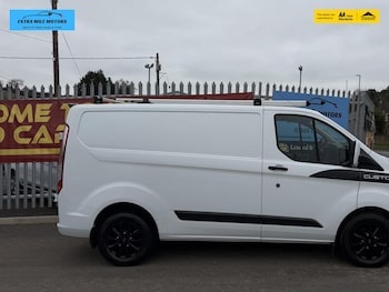 Used Ford Transit Custom 2018 for sale - 77778723: Photo
