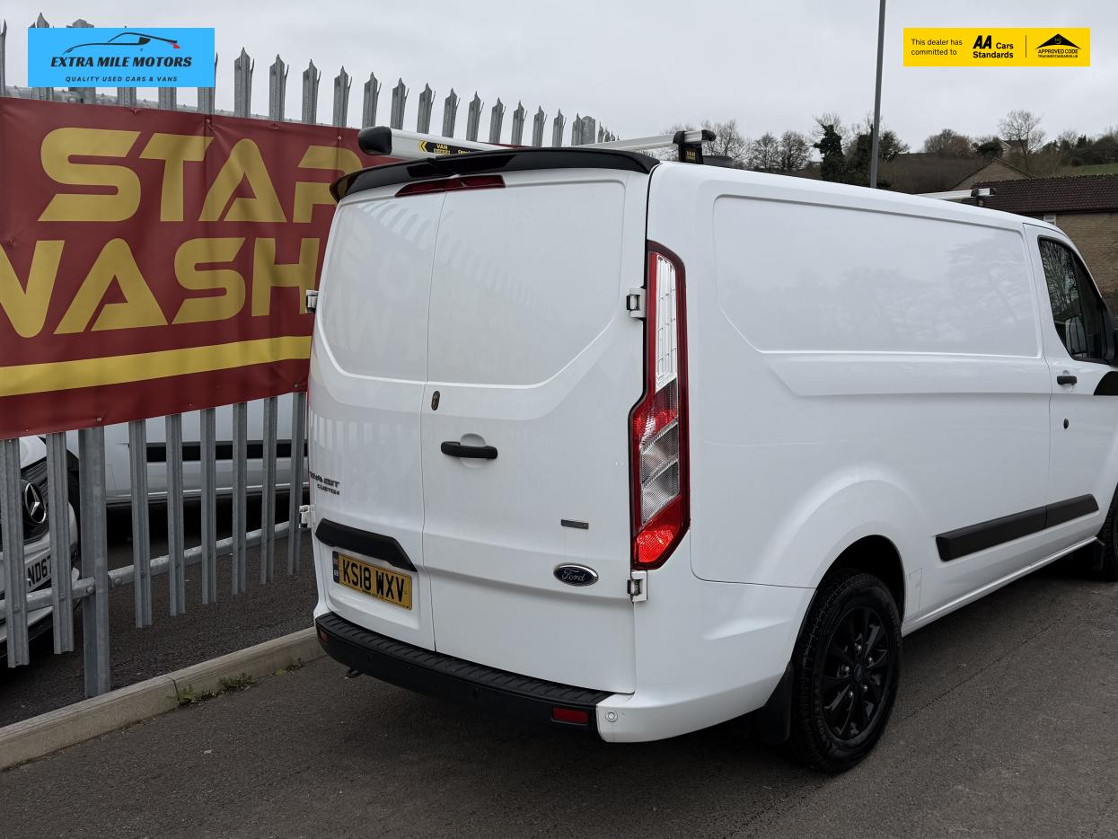 Used Ford Transit Custom 2018 for sale - 77778723: Photo 5